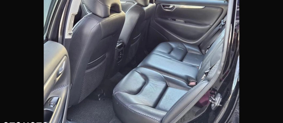 Volvo XC 70 cena 34900 przebieg: 272000, rok produkcji 2007 z Sieradz małe 106